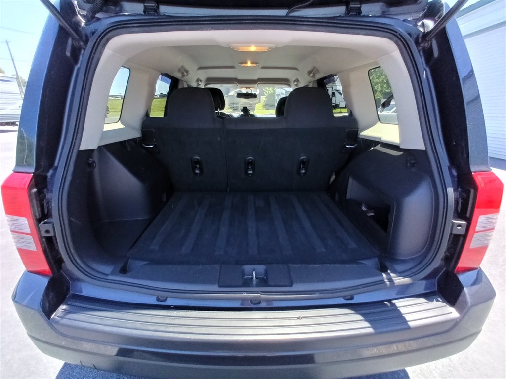 2016 Jeep Patriot - $6,950