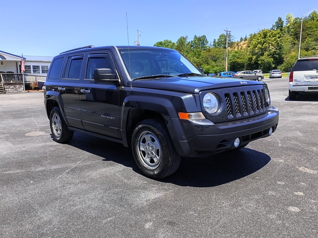 2016 Jeep Patriot - $6,950