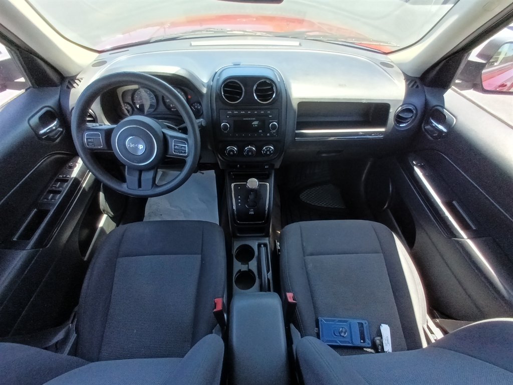 2015 Jeep Patriot - $4,950