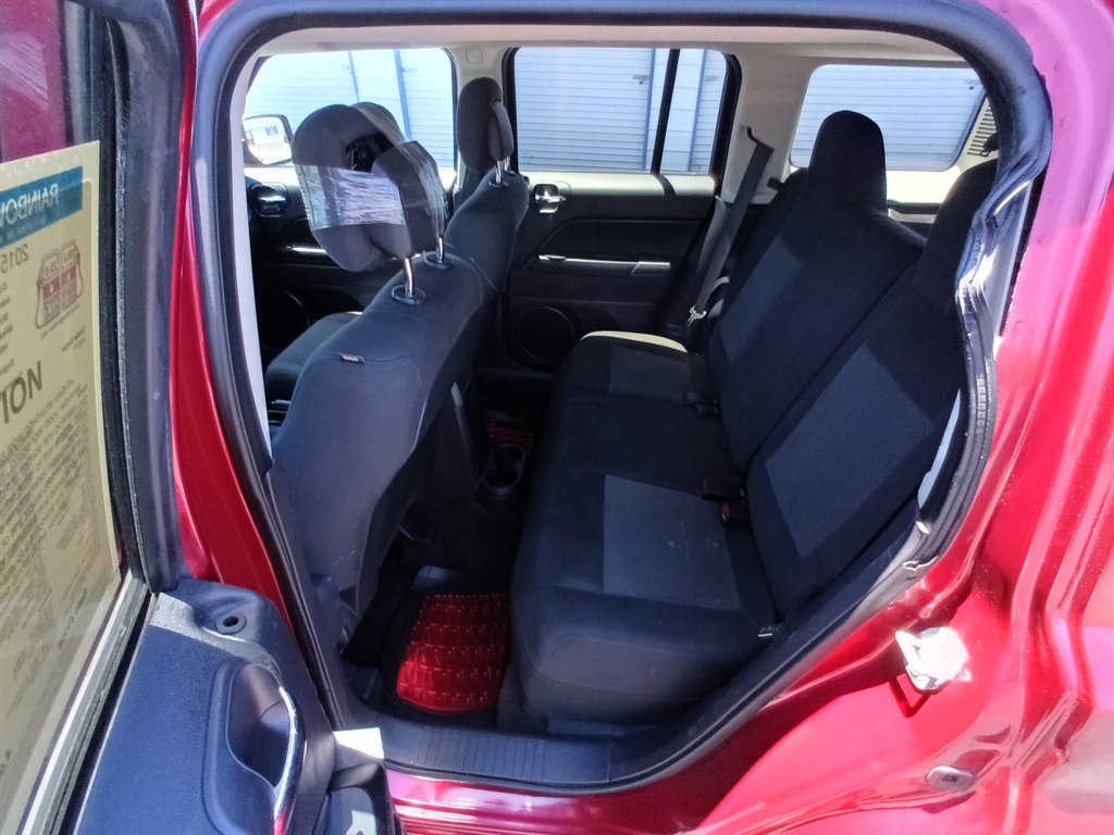 2015 Jeep Patriot - $4,950