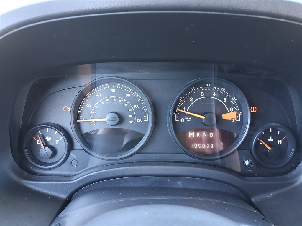 2015 Jeep Patriot - $4,950