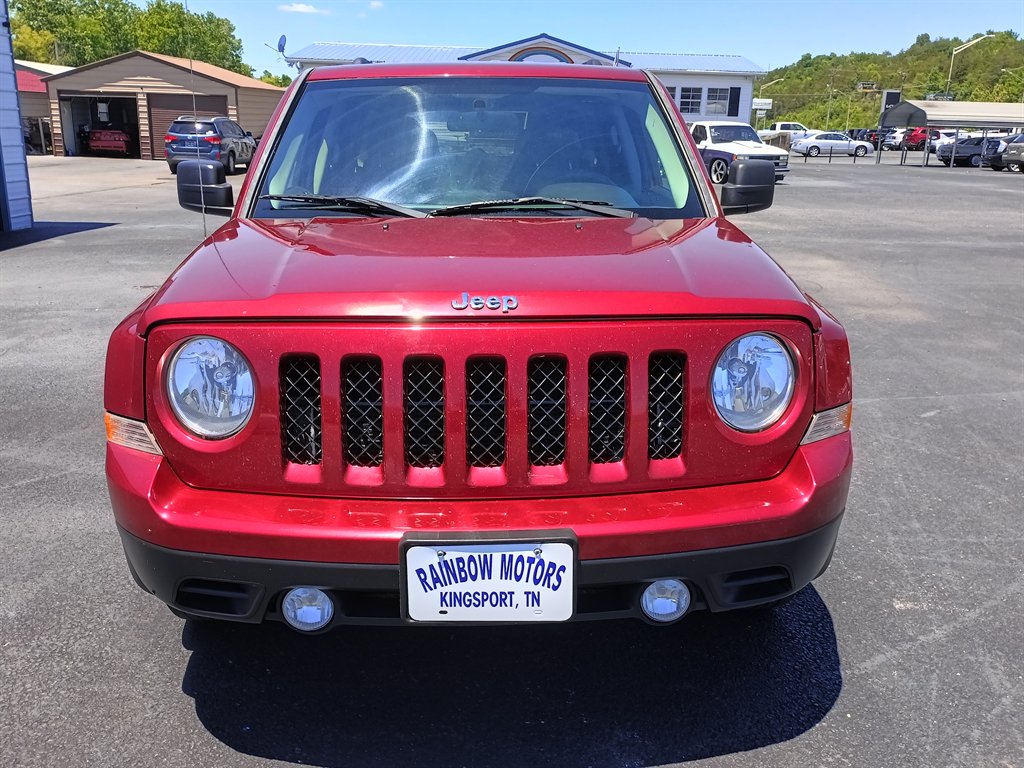 2015 Jeep Patriot - $4,950