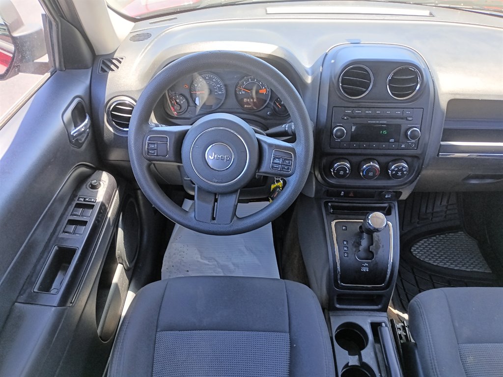 2015 Jeep Patriot - $4,950