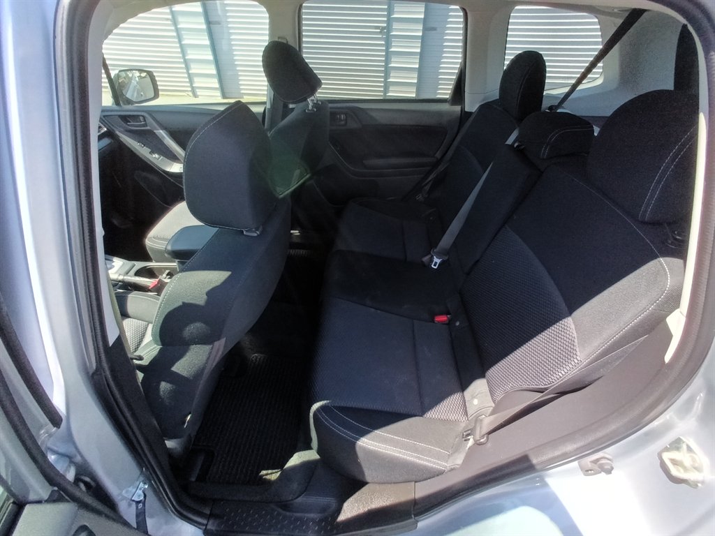 2018 Subaru Forester - $7,450