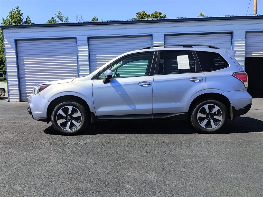 2018 Subaru Forester - $7,450