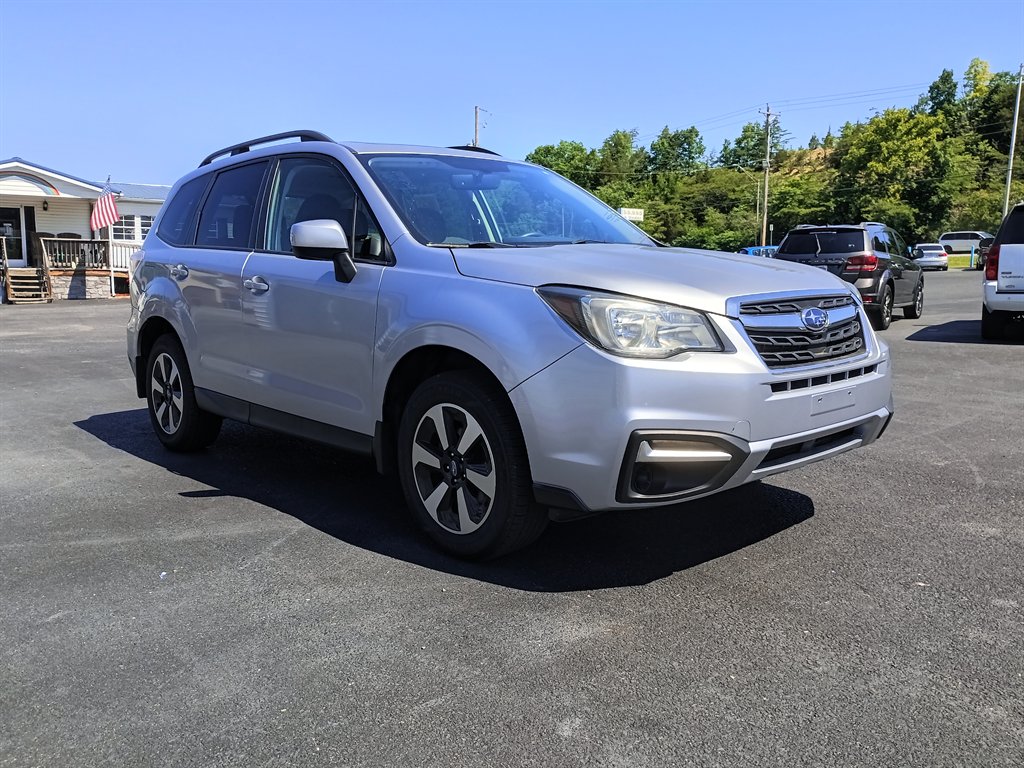 2018 Subaru Forester - $7,450