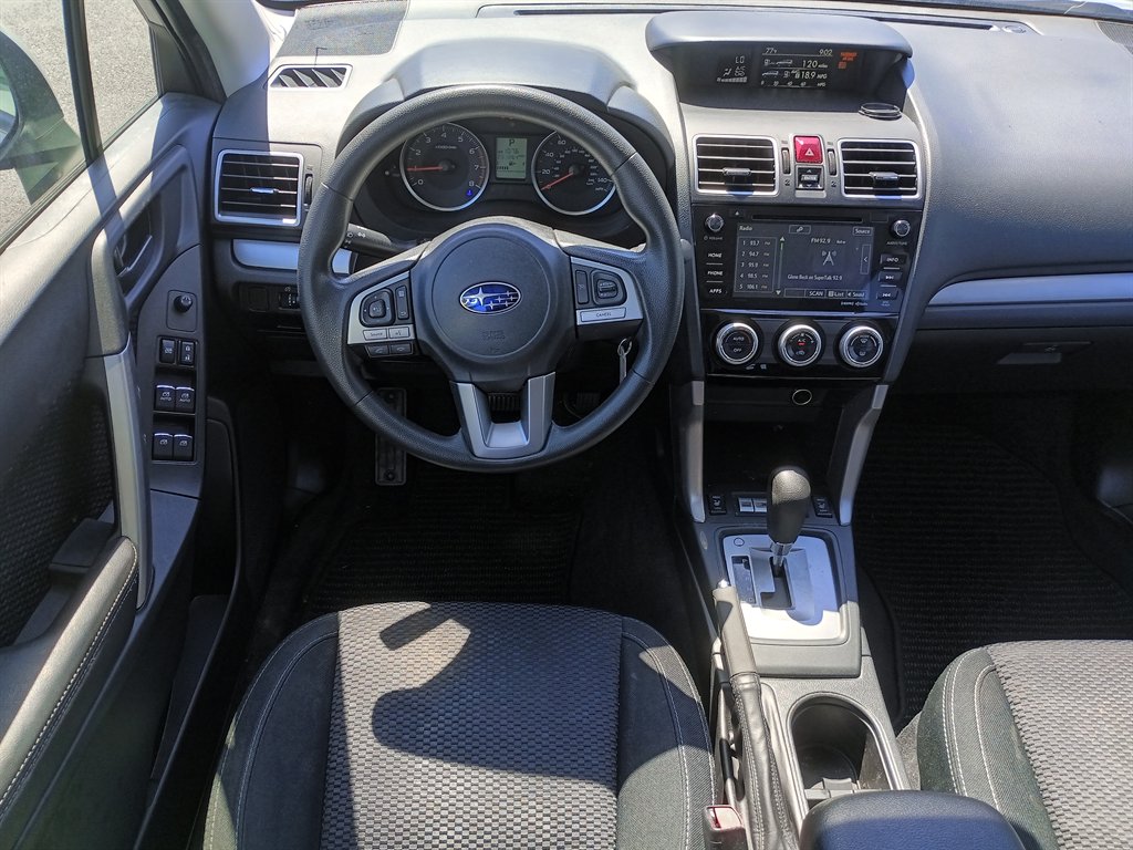2018 Subaru Forester - $7,450