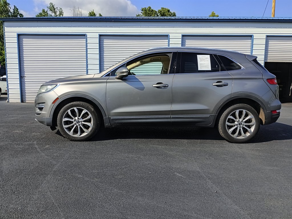 2016 Lincoln MKC - $5,950