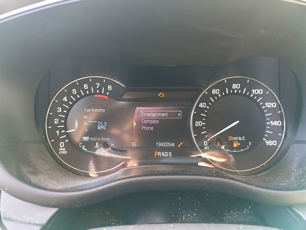 2016 Lincoln MKC - $5,950