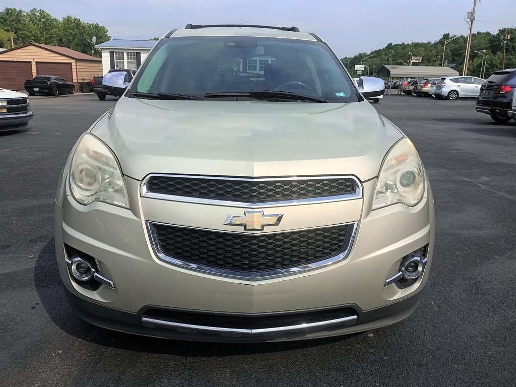 2013 Chevrolet Equinox - $6,950