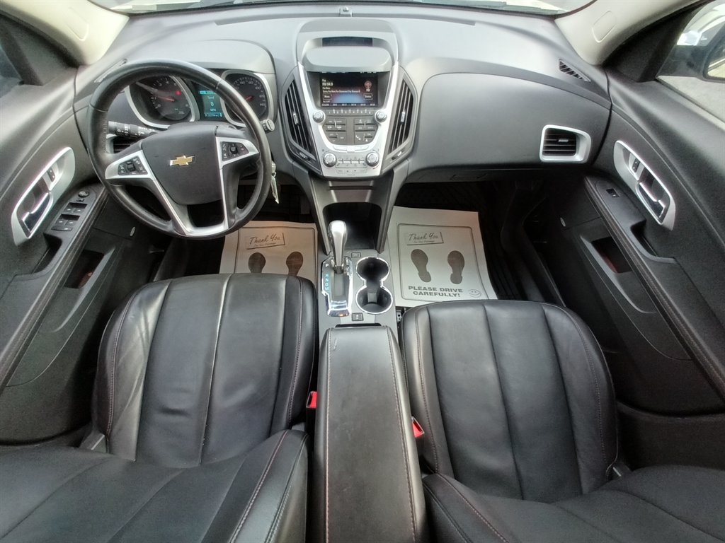 2013 Chevrolet Equinox - $6,950