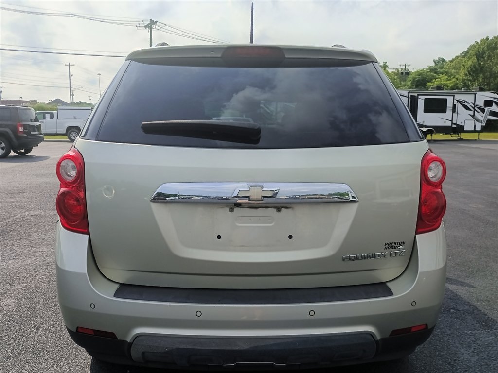 2013 Chevrolet Equinox - $6,950