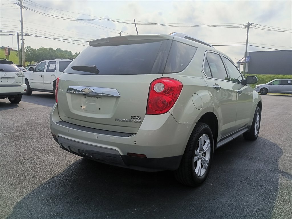 2013 Chevrolet Equinox - $6,950