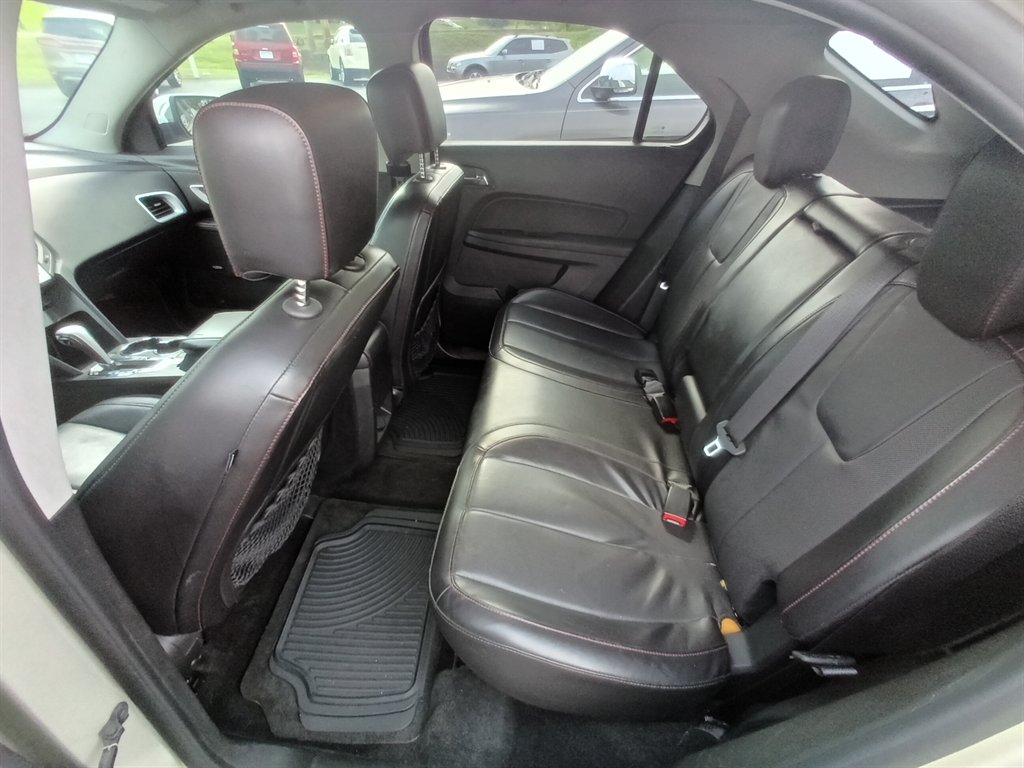 2013 Chevrolet Equinox - $6,950