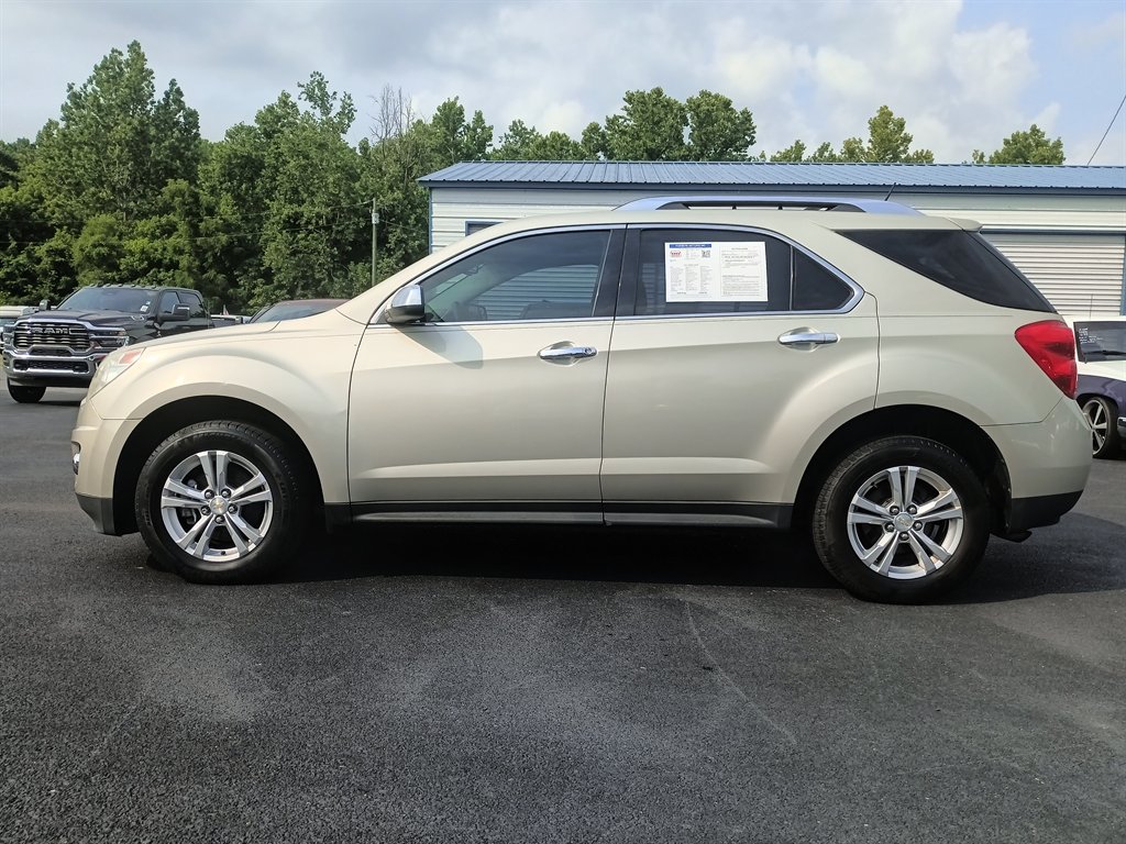 2013 Chevrolet Equinox - $6,950