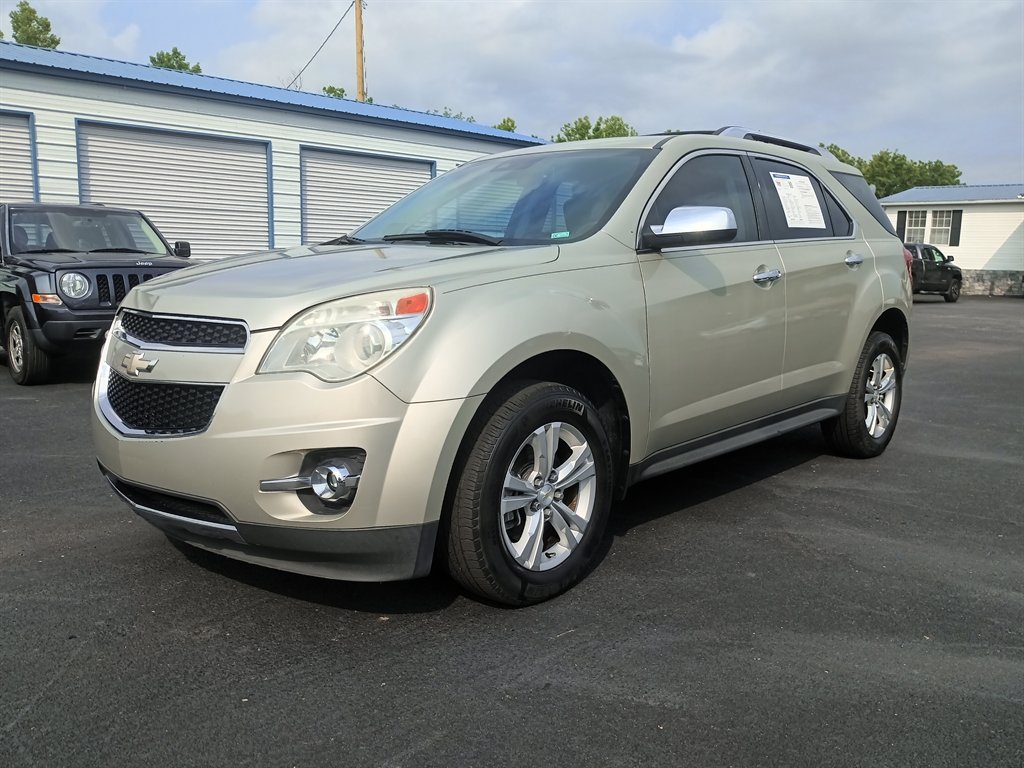 2013 Chevrolet Equinox - $6,950