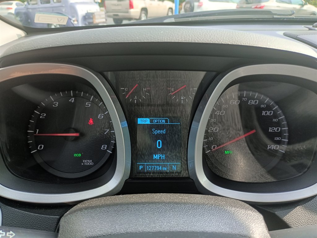 2013 Chevrolet Equinox - $6,950