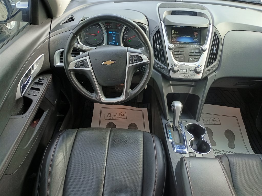 2013 Chevrolet Equinox - $6,950