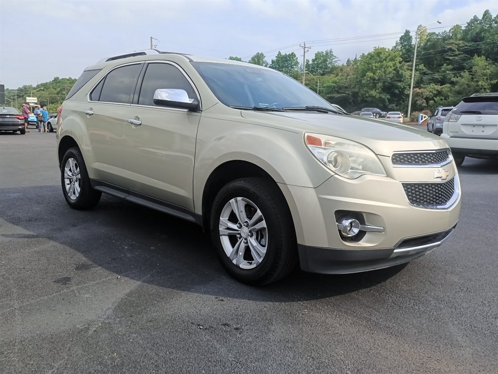 2013 Chevrolet Equinox - $6,950