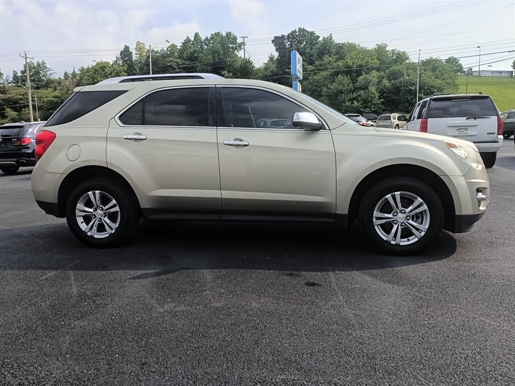 2013 Chevrolet Equinox - $6,950