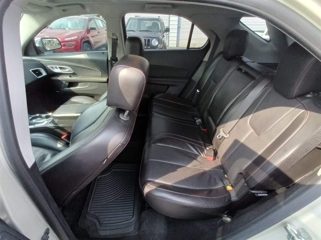 2013 Chevrolet Equinox - $6,950