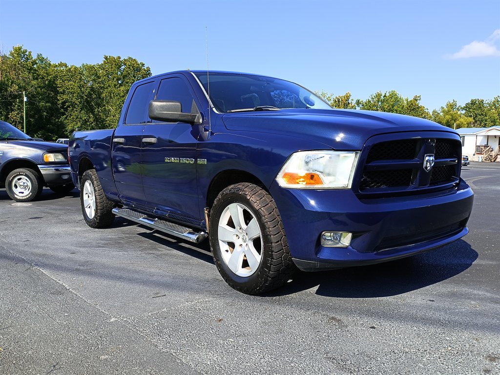 2012 Dodge Ram - $8,450