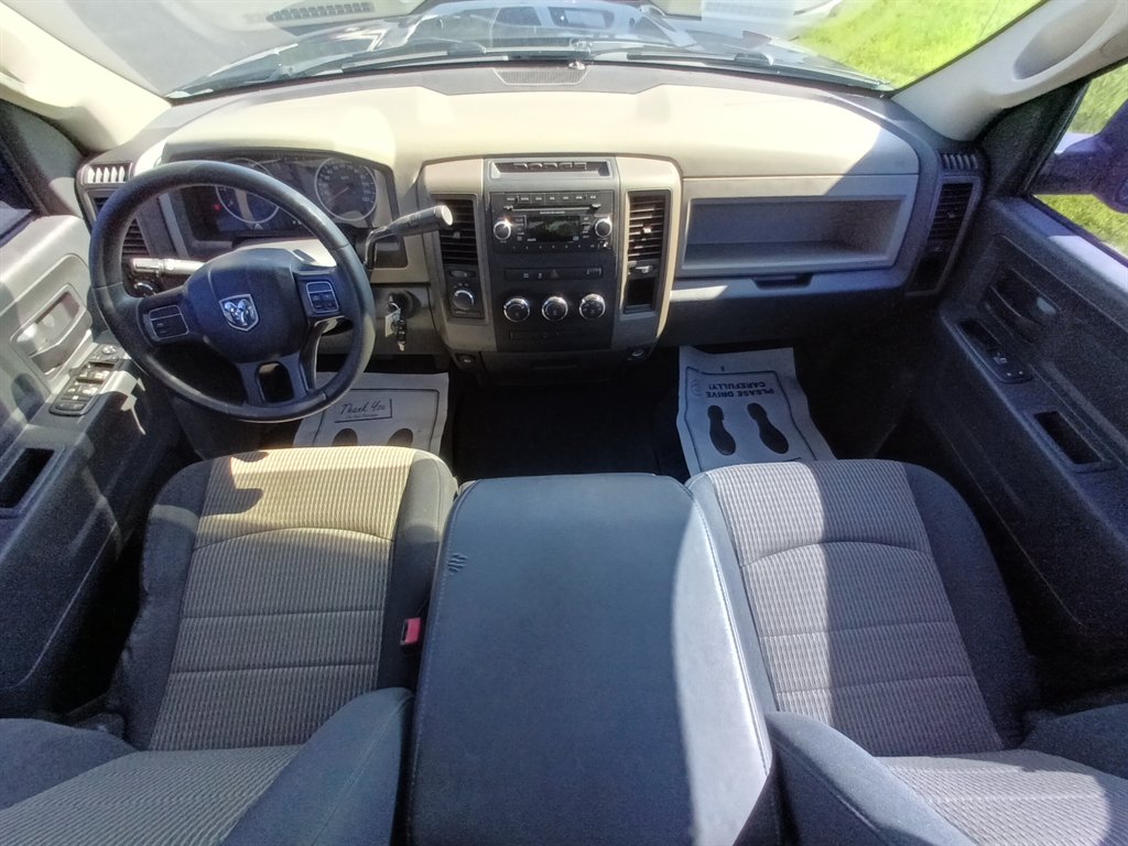 2012 Dodge Ram - $8,450