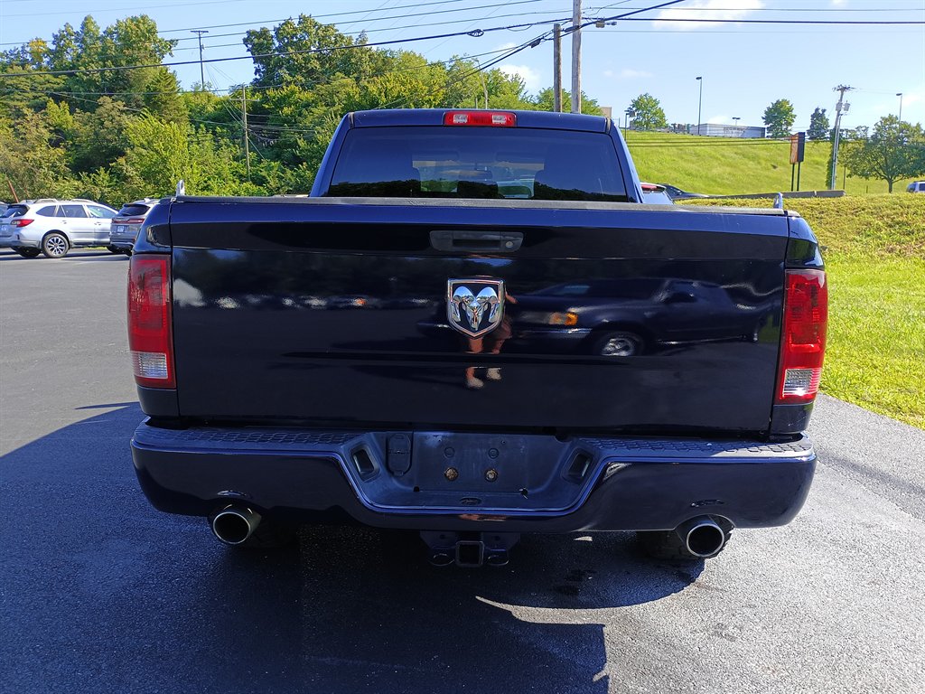 2012 Dodge Ram - $8,450