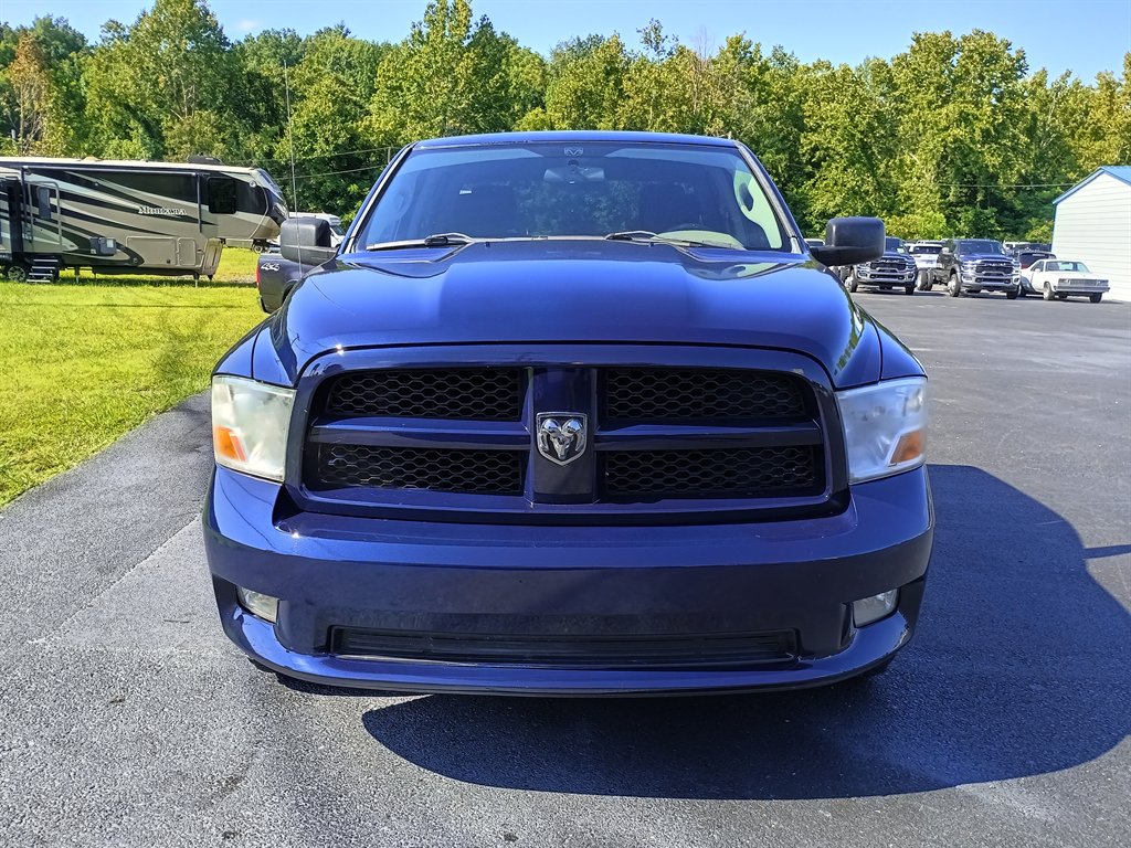 2012 Dodge Ram - $8,450