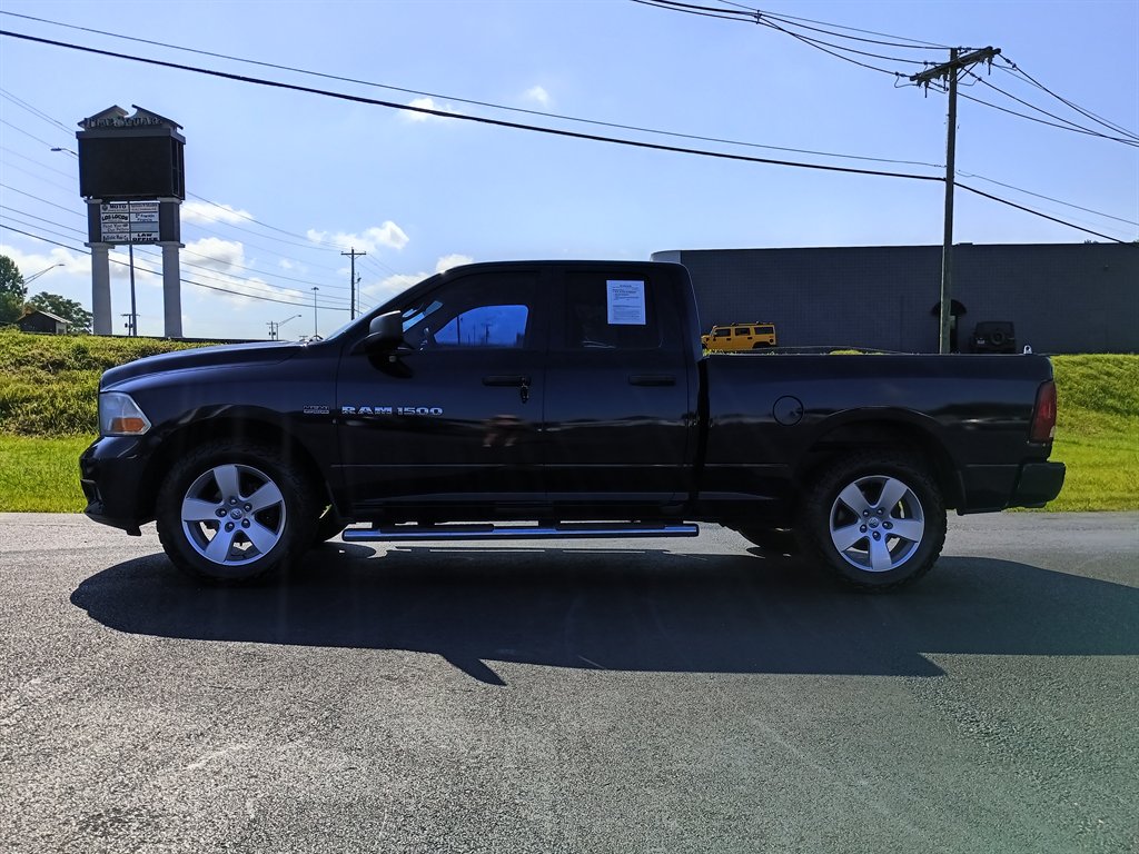 2012 Dodge Ram - $8,450