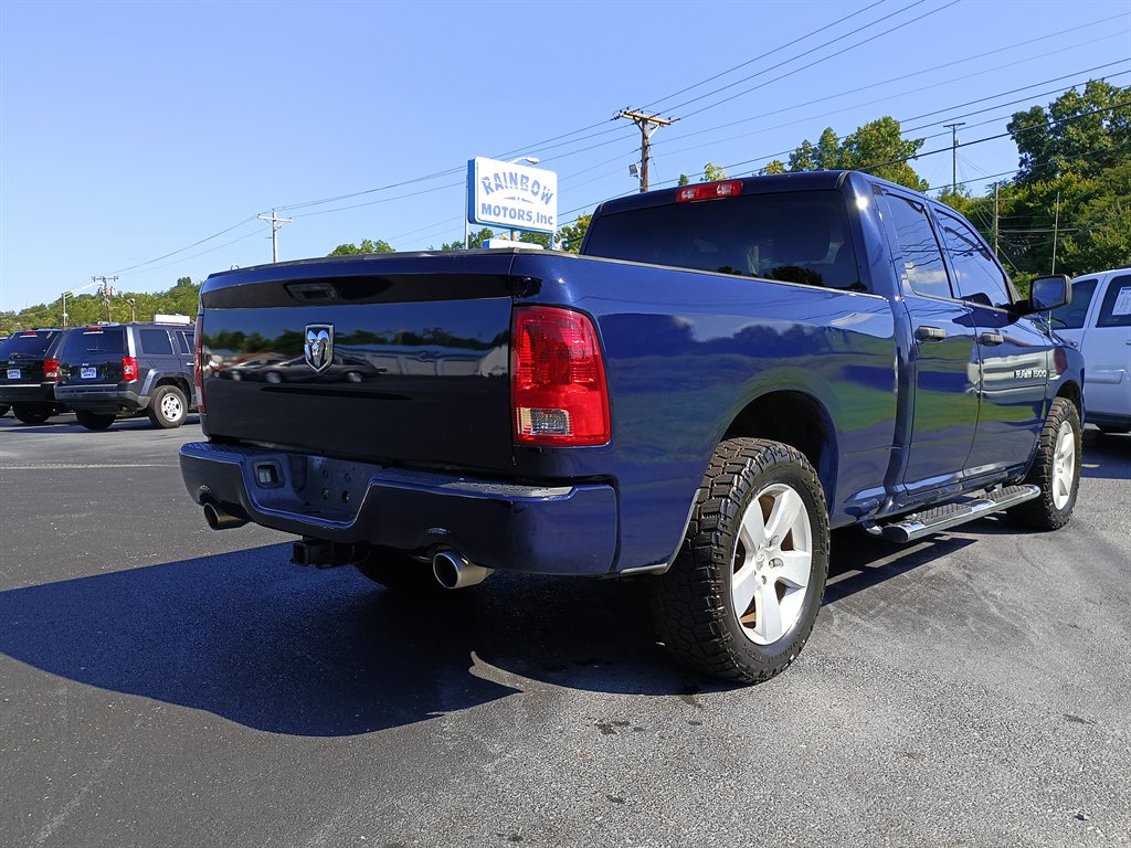 2012 Dodge Ram - $8,450