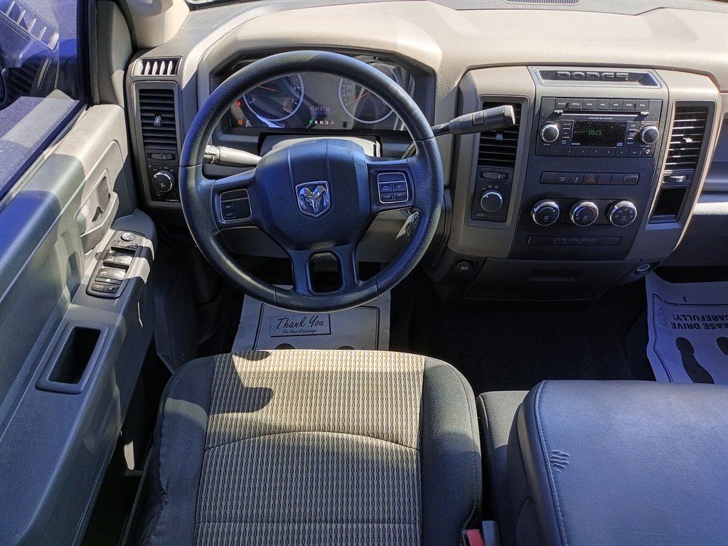 2012 Dodge Ram - $8,450