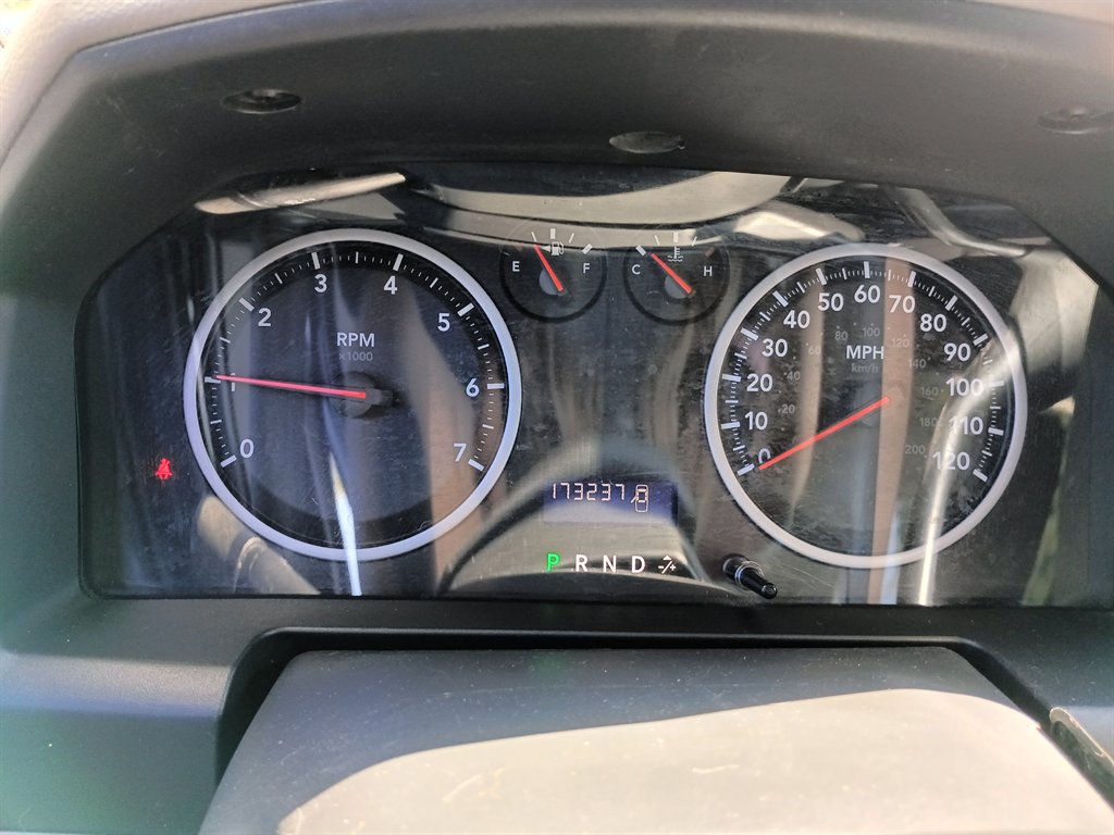 2012 Dodge Ram - $8,450