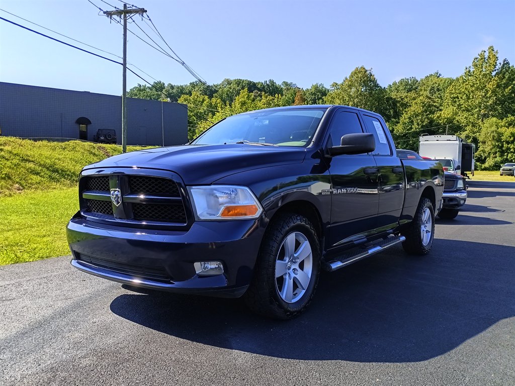 2012 Dodge Ram - $8,450
