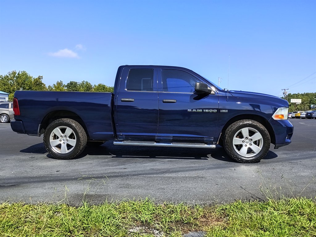 2012 Dodge Ram - $8,450