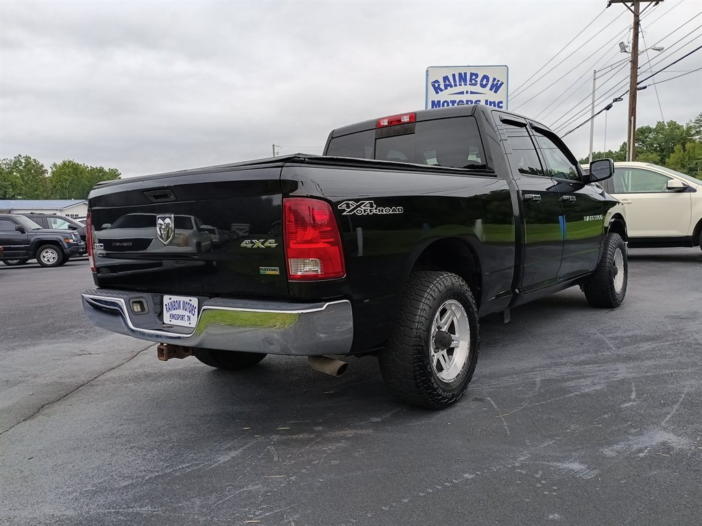 2011 Ram 1500 - $6,950