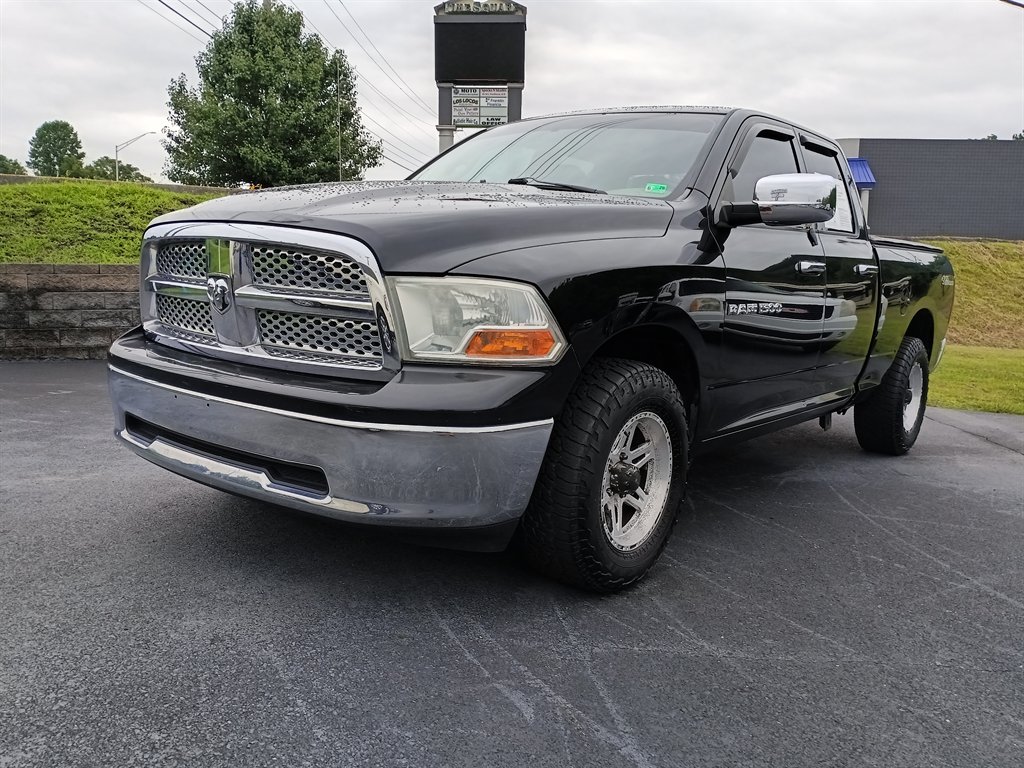 2011 Ram 1500 - $6,950