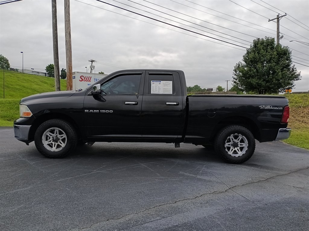 2011 Ram 1500 - $6,950