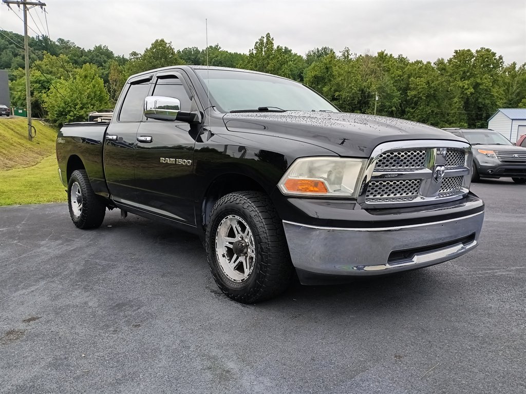 2011 Ram 1500 - $6,950