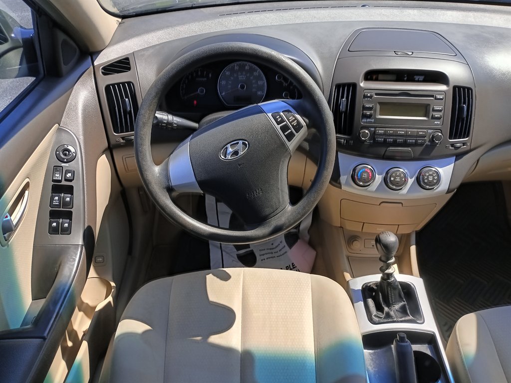 2007 Hyundai Elantra - $3,950