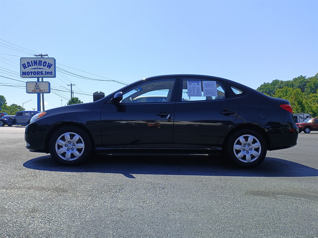 2007 Hyundai Elantra - $3,950