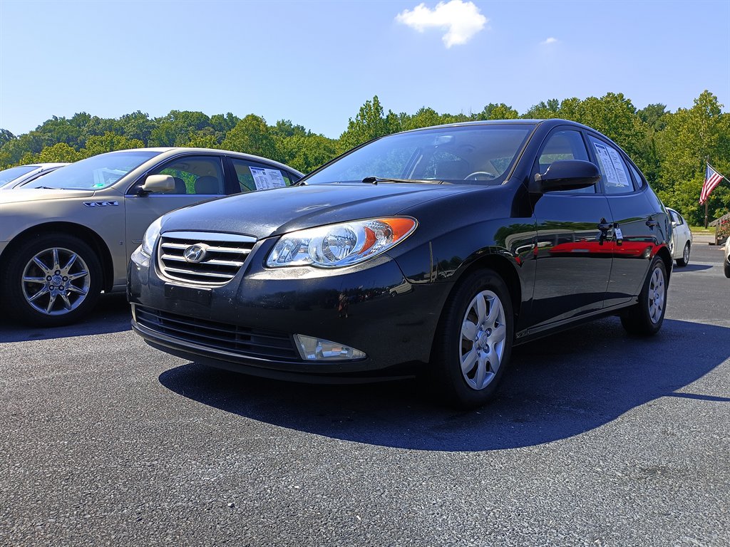2007 Hyundai Elantra - $3,950