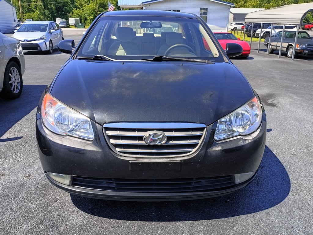 2007 Hyundai Elantra - $3,950