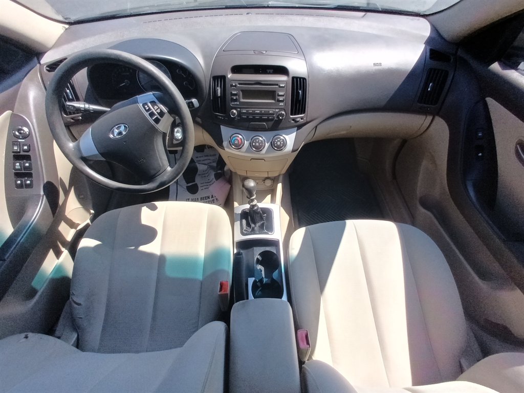 2007 Hyundai Elantra - $3,950
