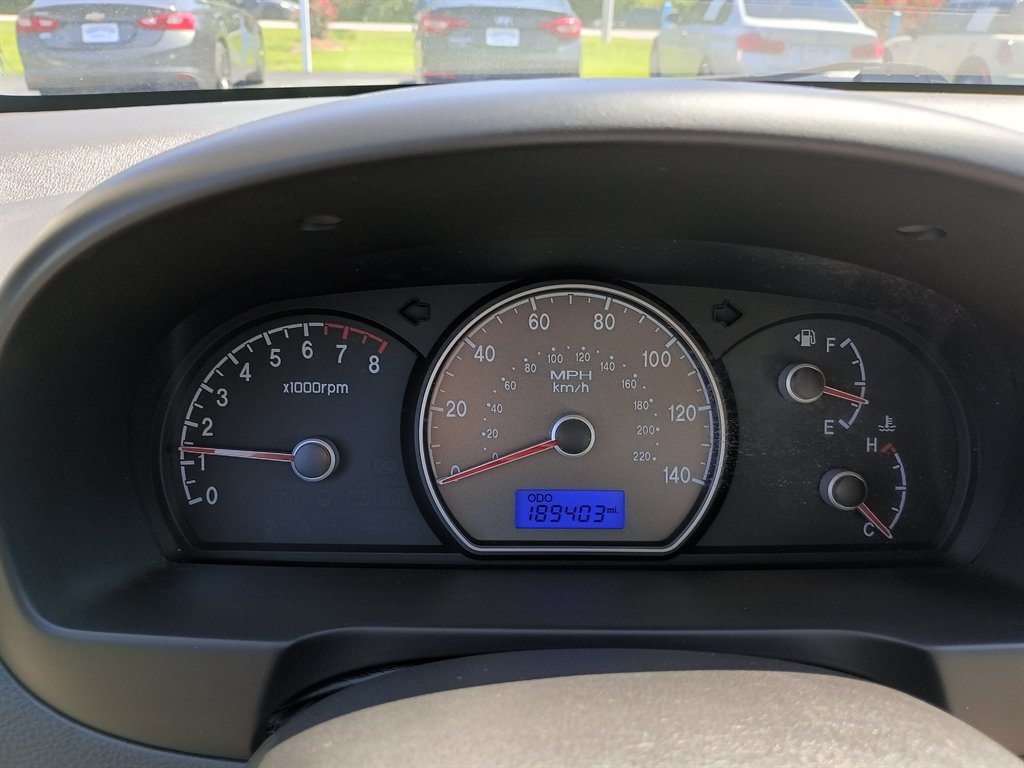 2007 Hyundai Elantra - $3,950