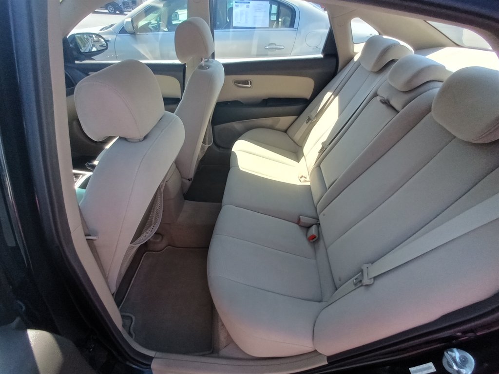 2007 Hyundai Elantra - $3,950