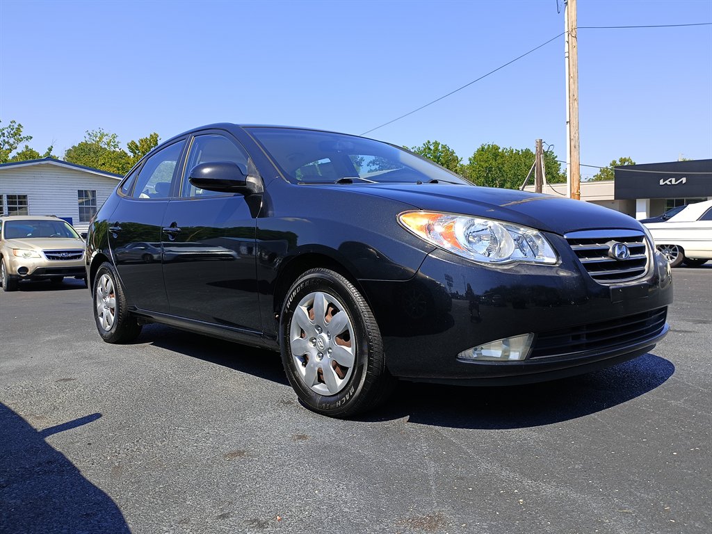 2007 Hyundai Elantra - $3,950