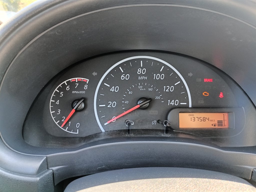 2017 Nissan Versa - $4,450