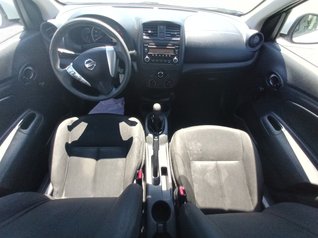 2017 Nissan Versa - $4,450