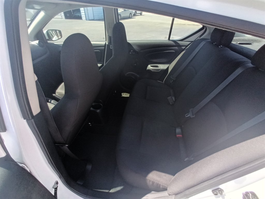 2017 Nissan Versa - $4,450